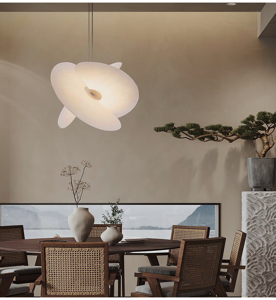 Segelpendelamp
