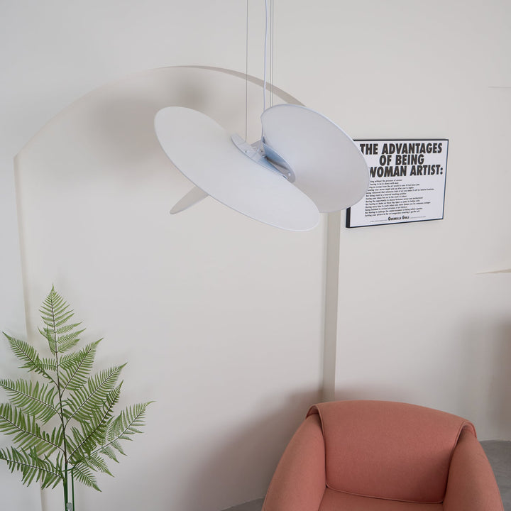 Segelpendelamp