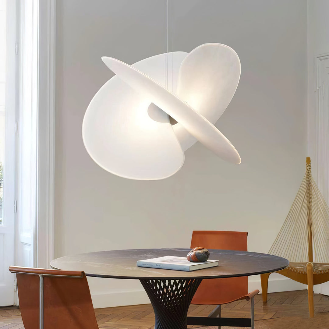 Segelpendelamp