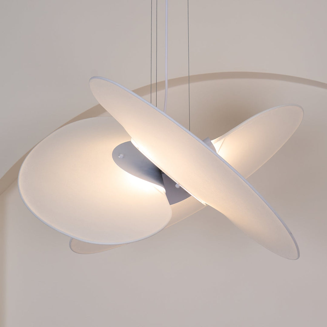 Segelpendelamp