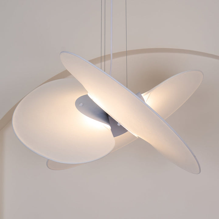 Segelpendelamp