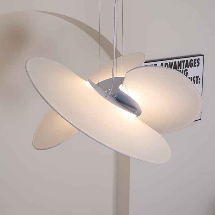 Segelpendelamp