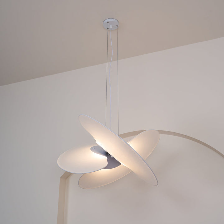 Segelpendelamp