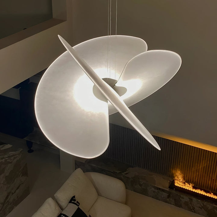 Segelpendelamp