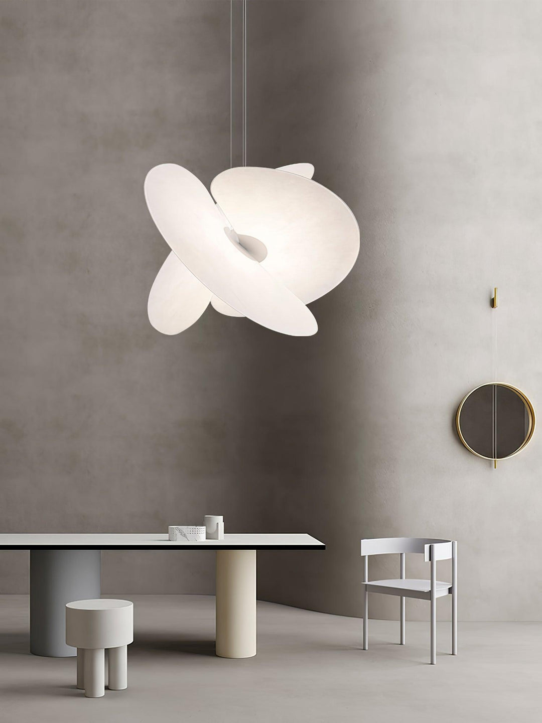 Segelpendelamp