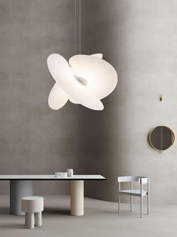 Segelpendelamp