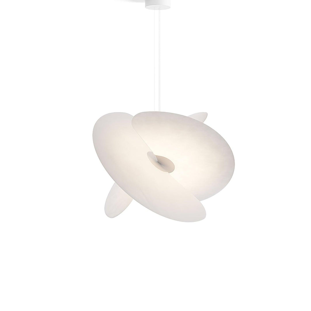 Segelpendelamp