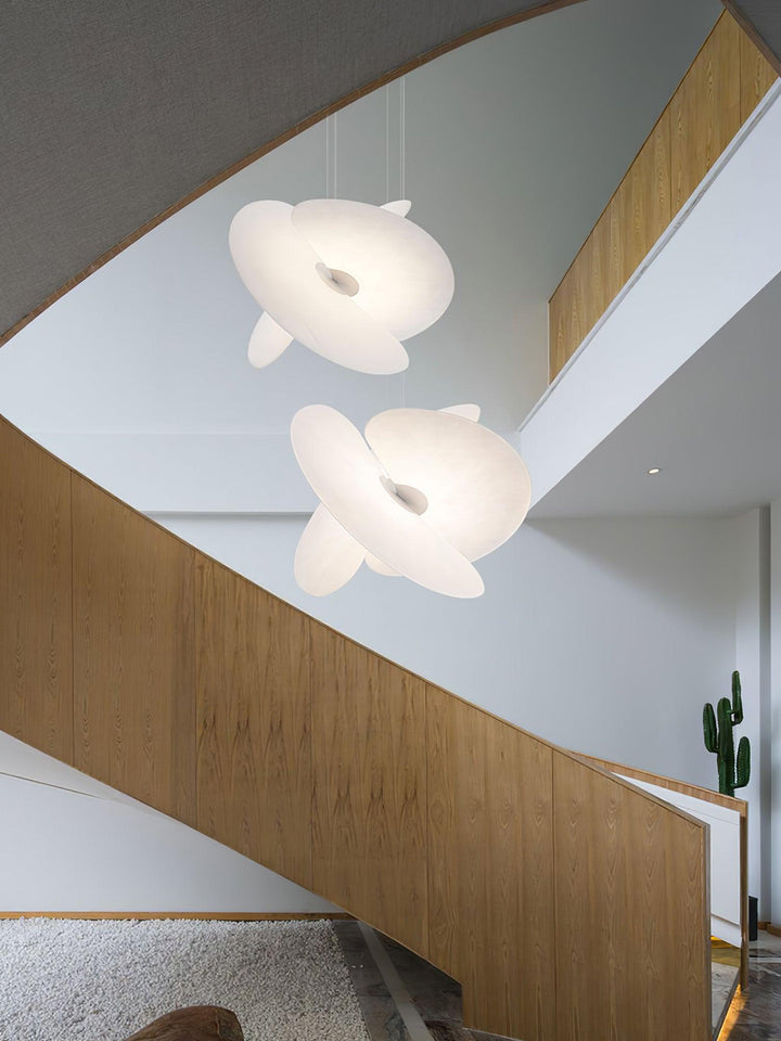 Segelpendelamp
