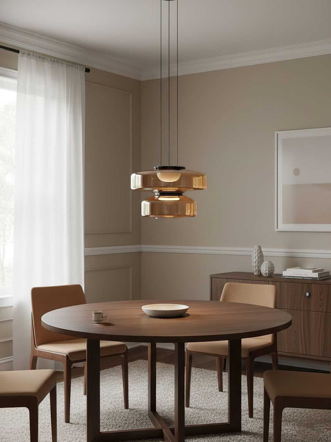 Levels Series Pendant Light