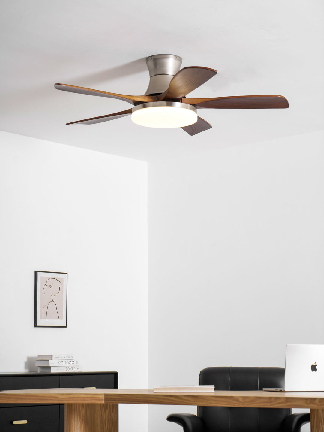 Liam Takfläktlampa