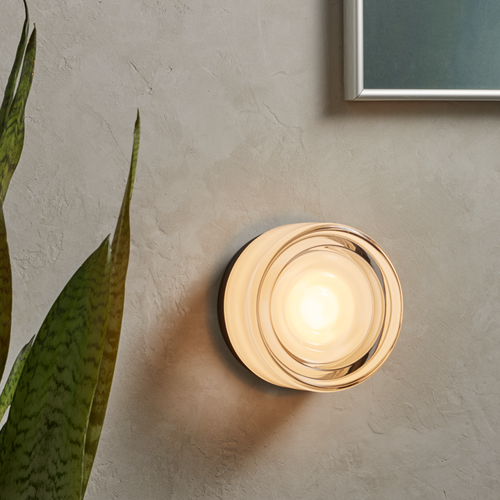 Lumara – Rzeźbiona Vägg Lampa Justerbar