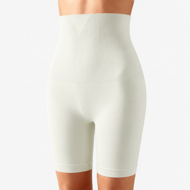 Sculpta – Shorts modelujące med hög midja i kontrolą mage