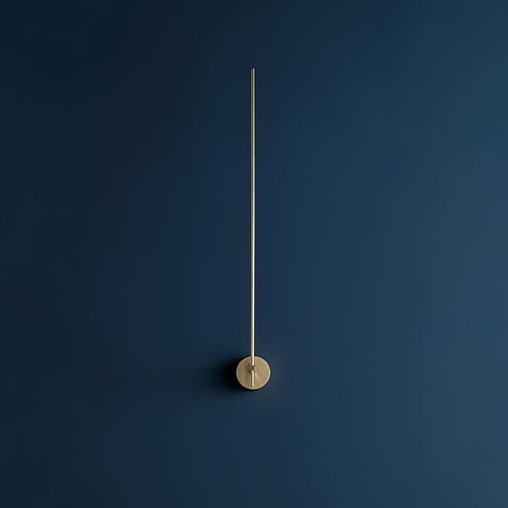 Ljusstav V Vägglampa