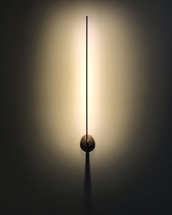 Ljusstav V Vägglampa