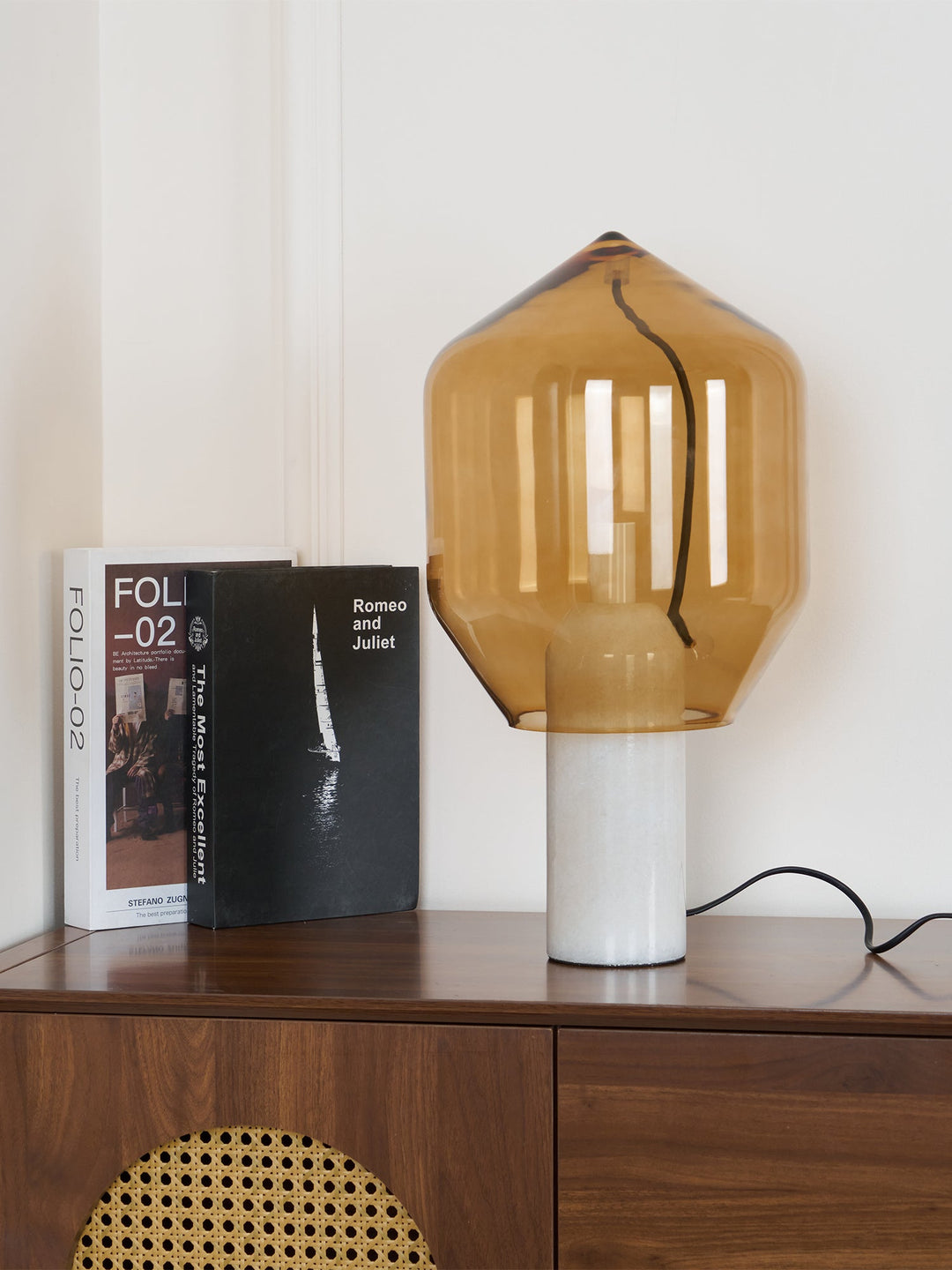 Lighthouse Bordslampa