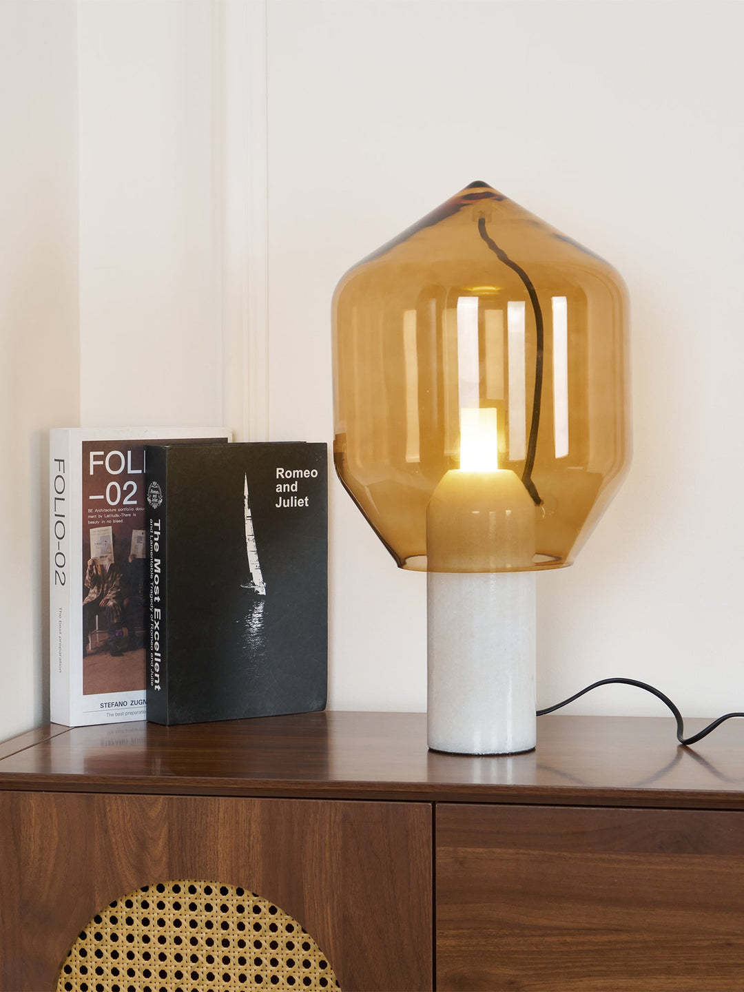 Lighthouse Bordslampa