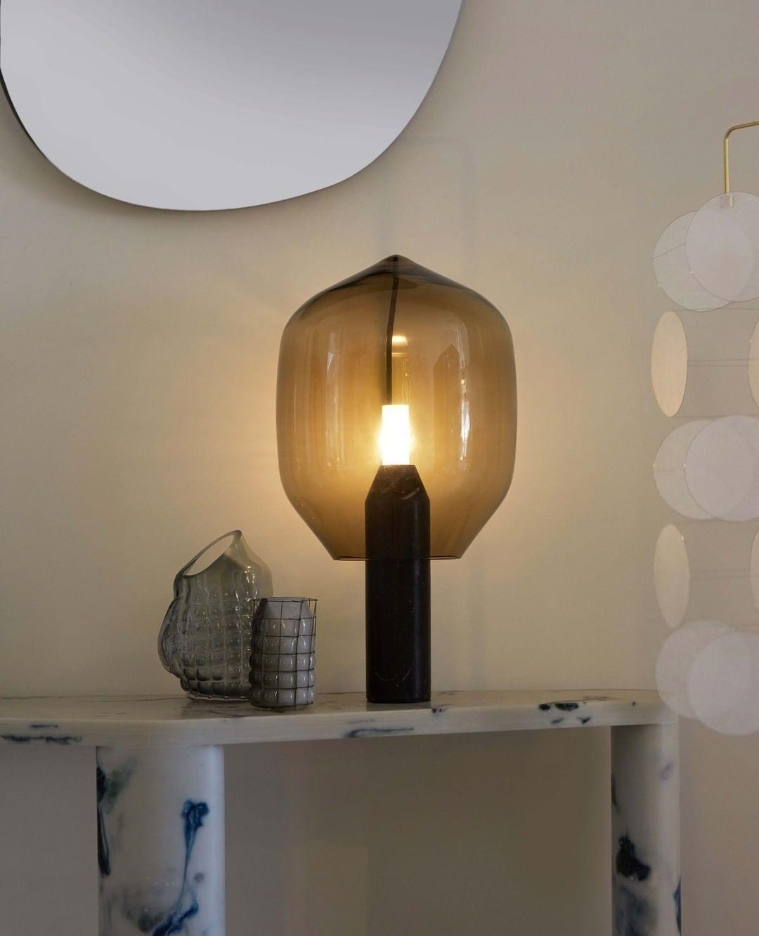 Lighthouse Bordslampa