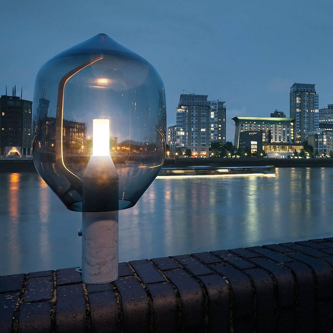 Lighthouse Bordslampa