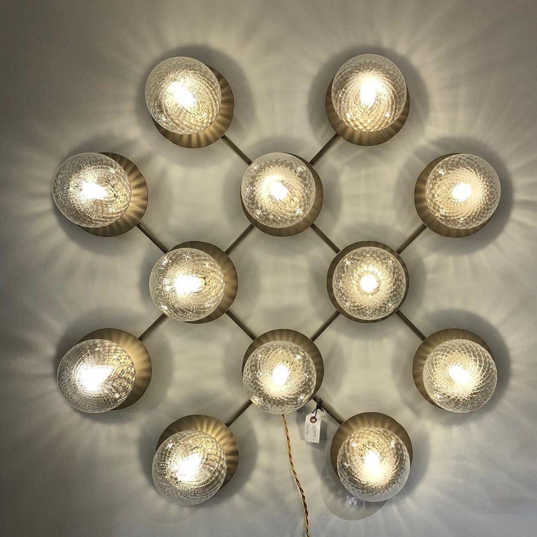Lunara Vägglampa