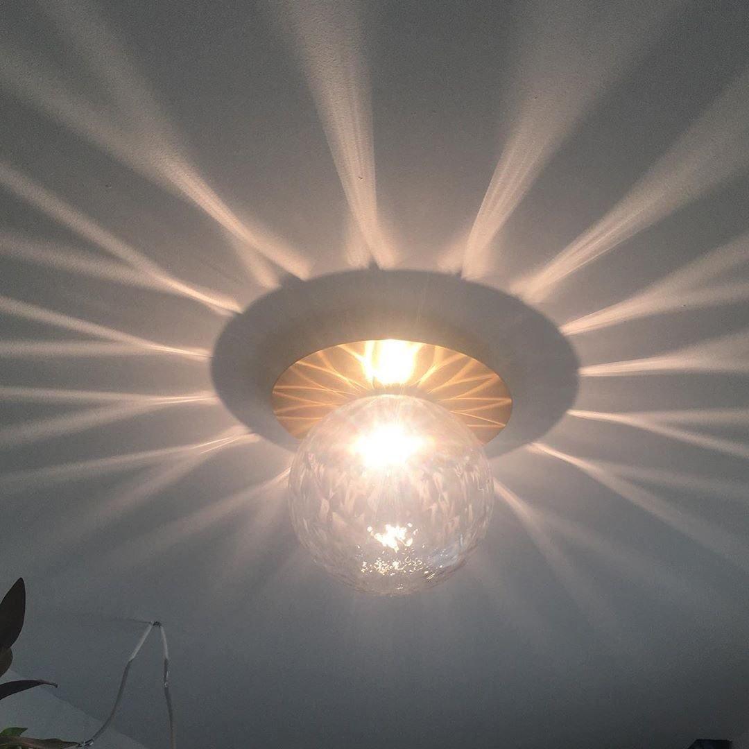 Lunara Vägglampa