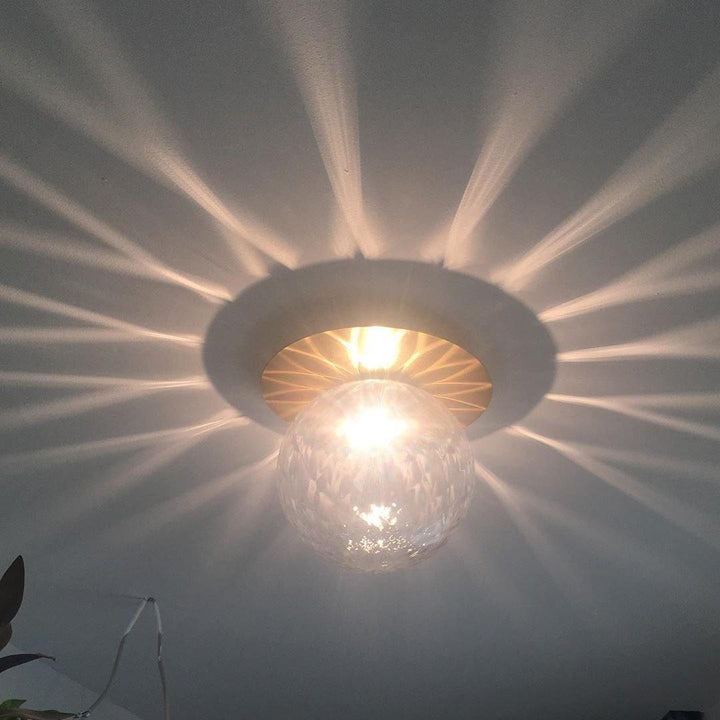Lunara Vägglampa