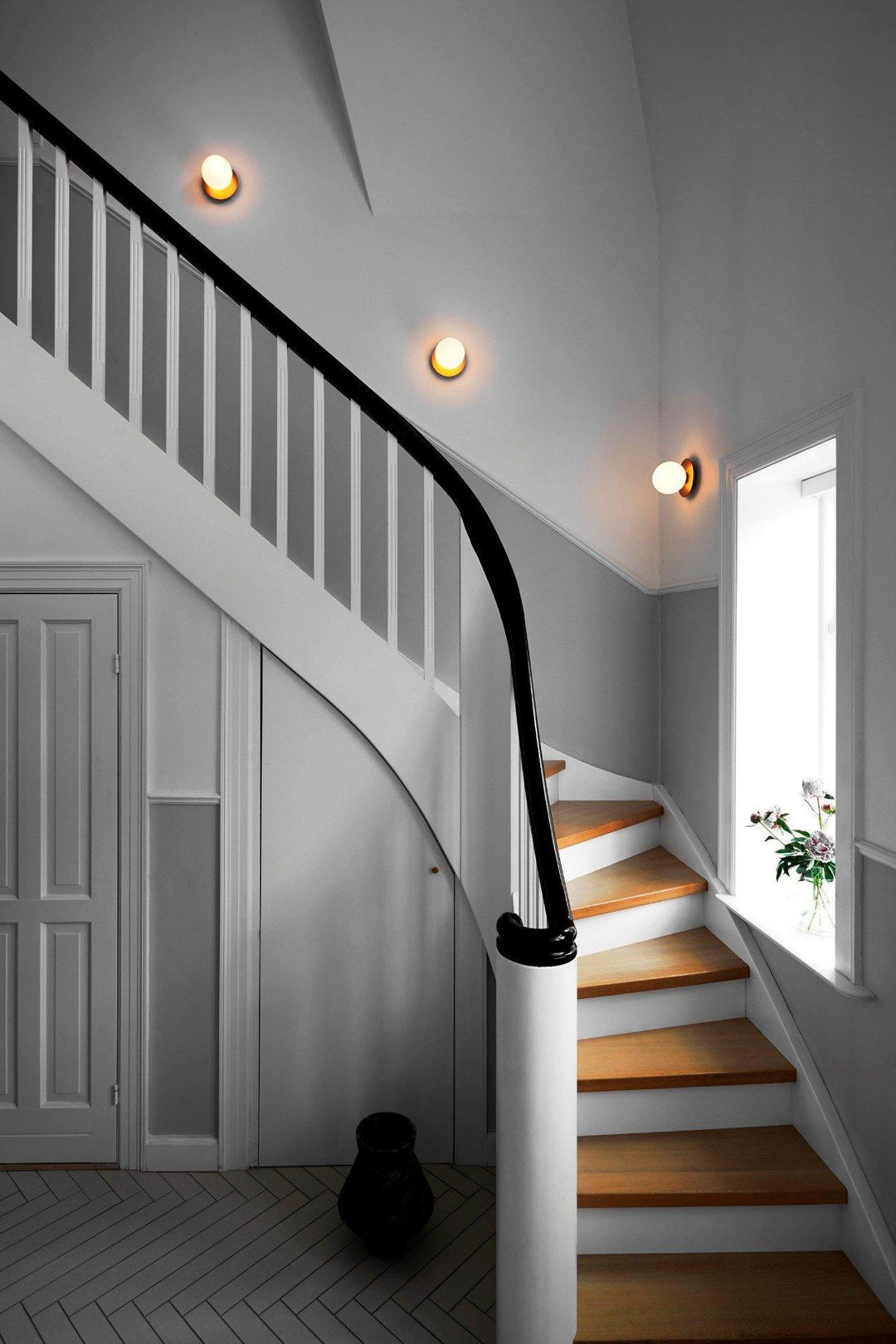 Lunara Vägglampa