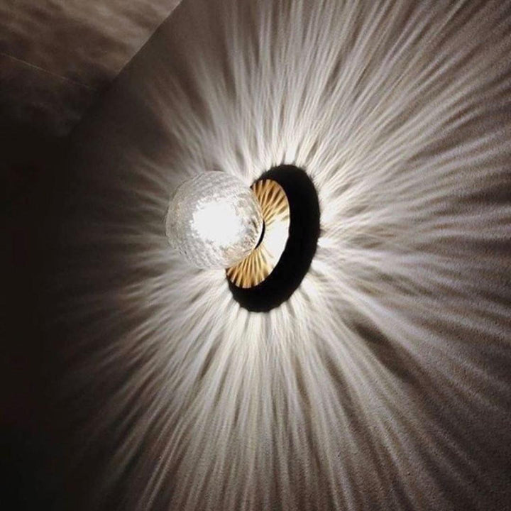 Lunara Vägglampa