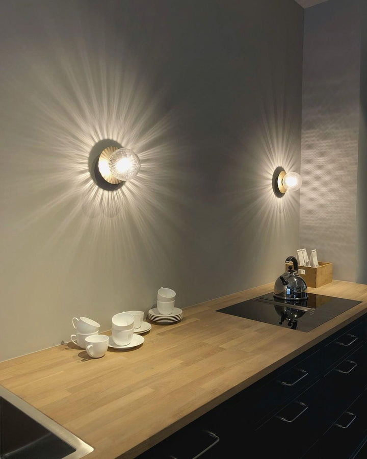 Lunara Vägglampa