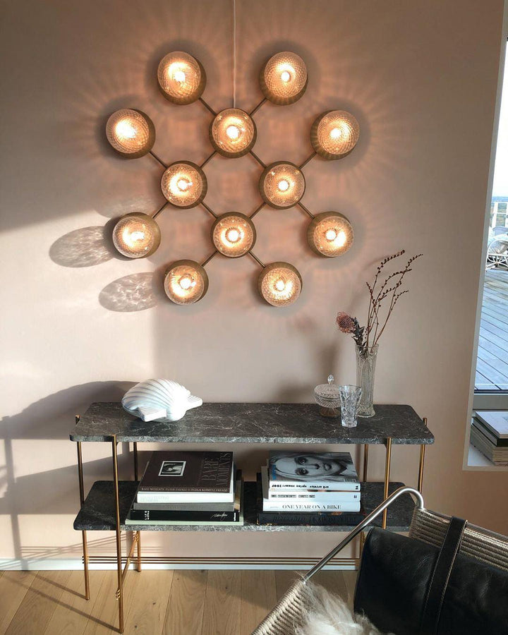 Lunara Vägglampa