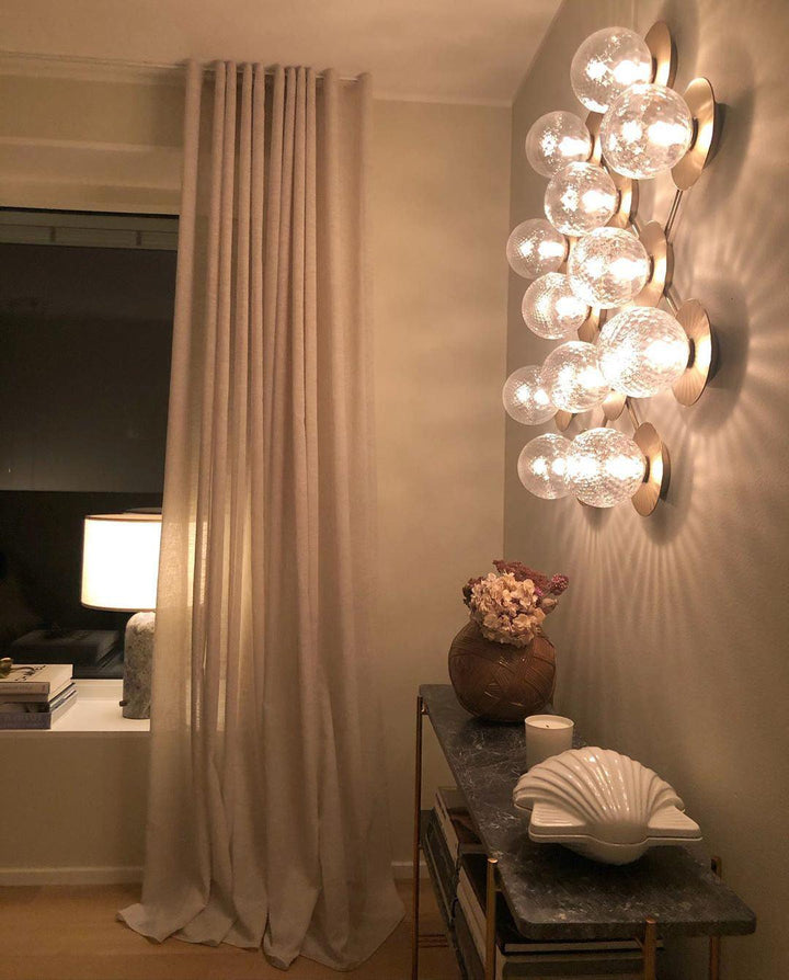 Lunara Vägglampa