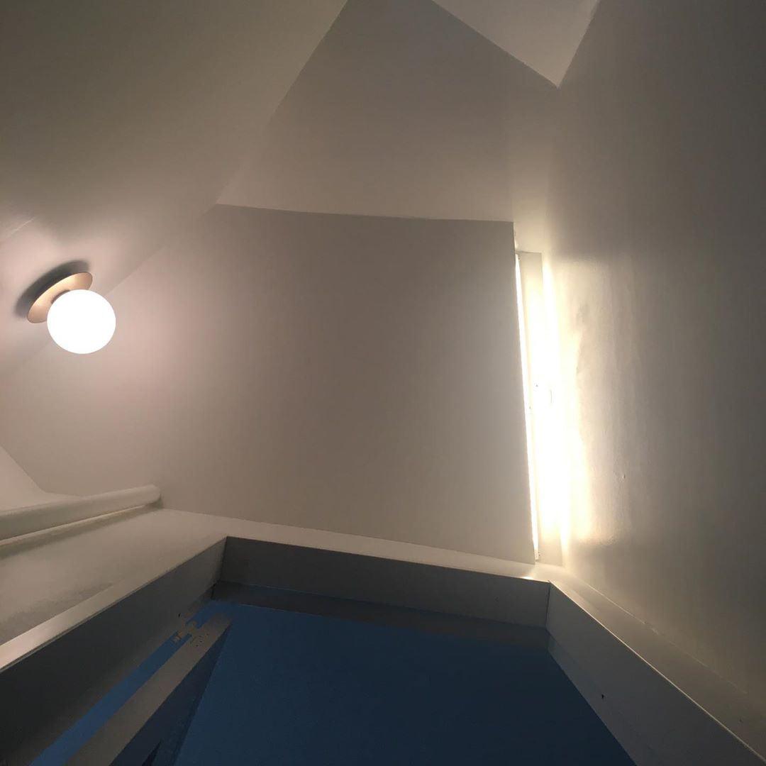 Lunara Vägglampa