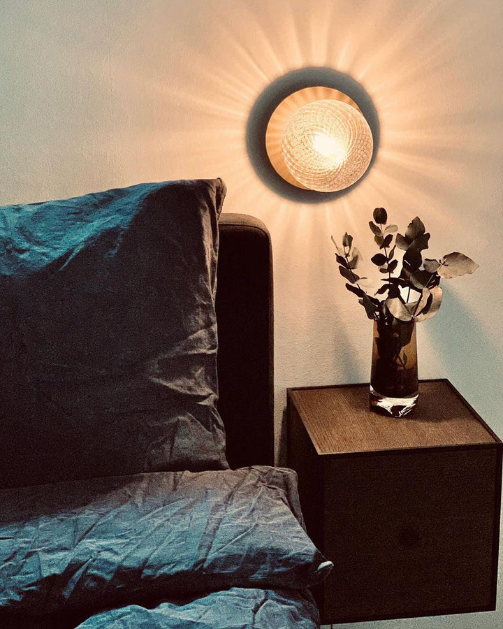Lunara Vägglampa