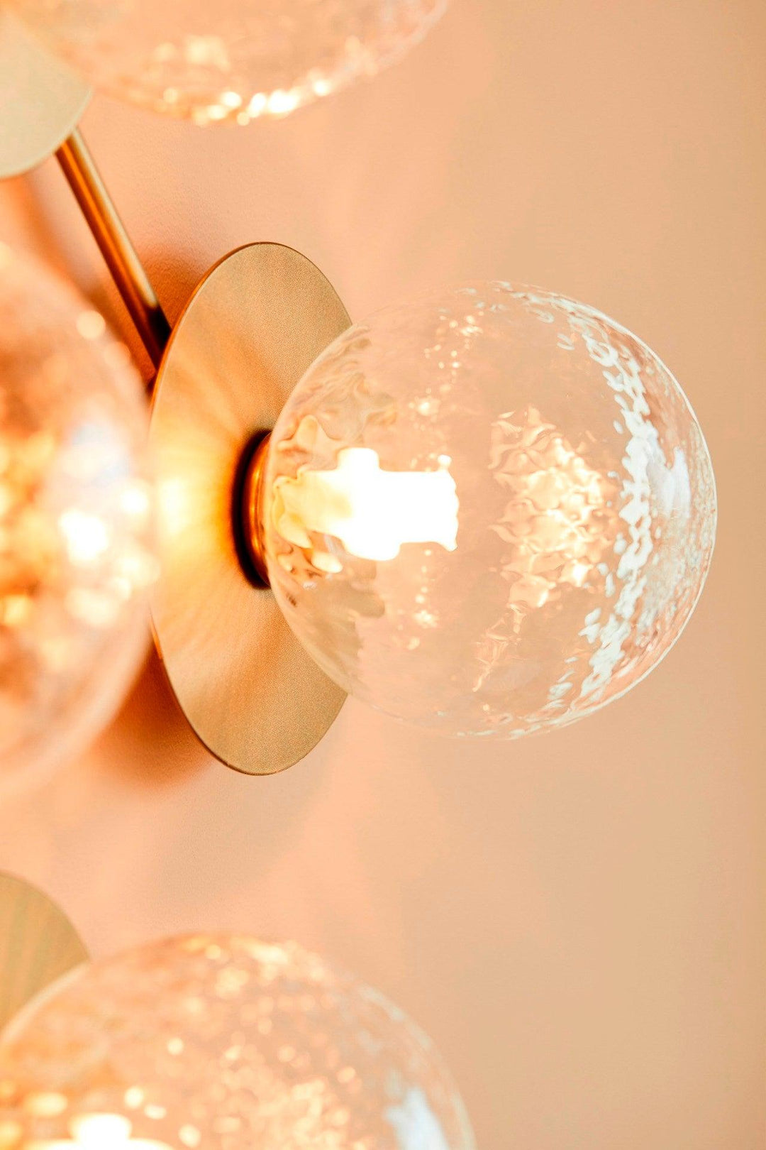 Lunara Vägglampa