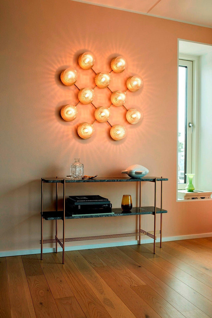 Lunara Vägglampa