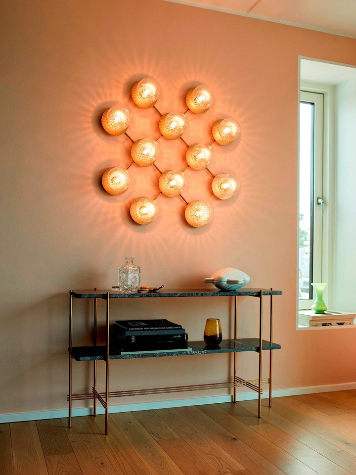 Lunara Vägglampa