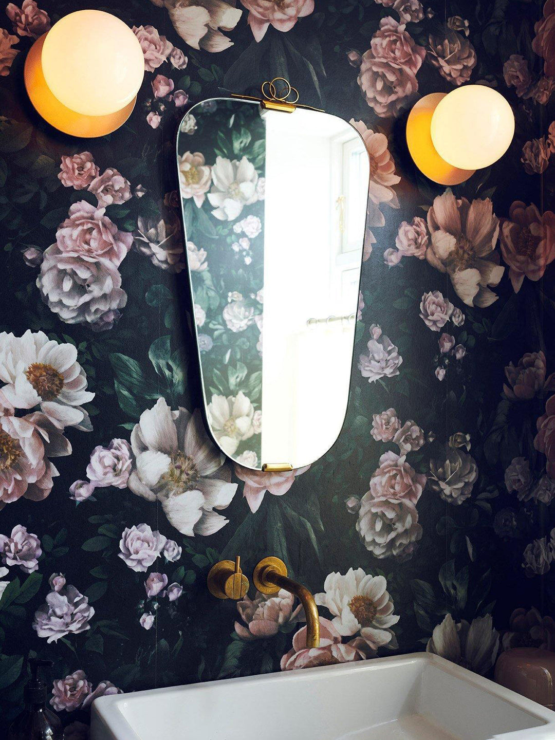 Lunara Vägglampa