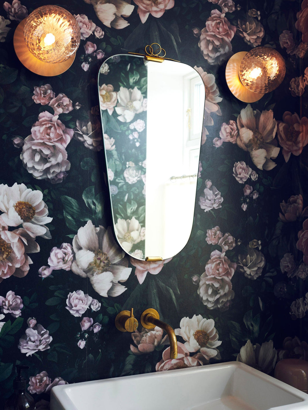 Lunara Vägglampa