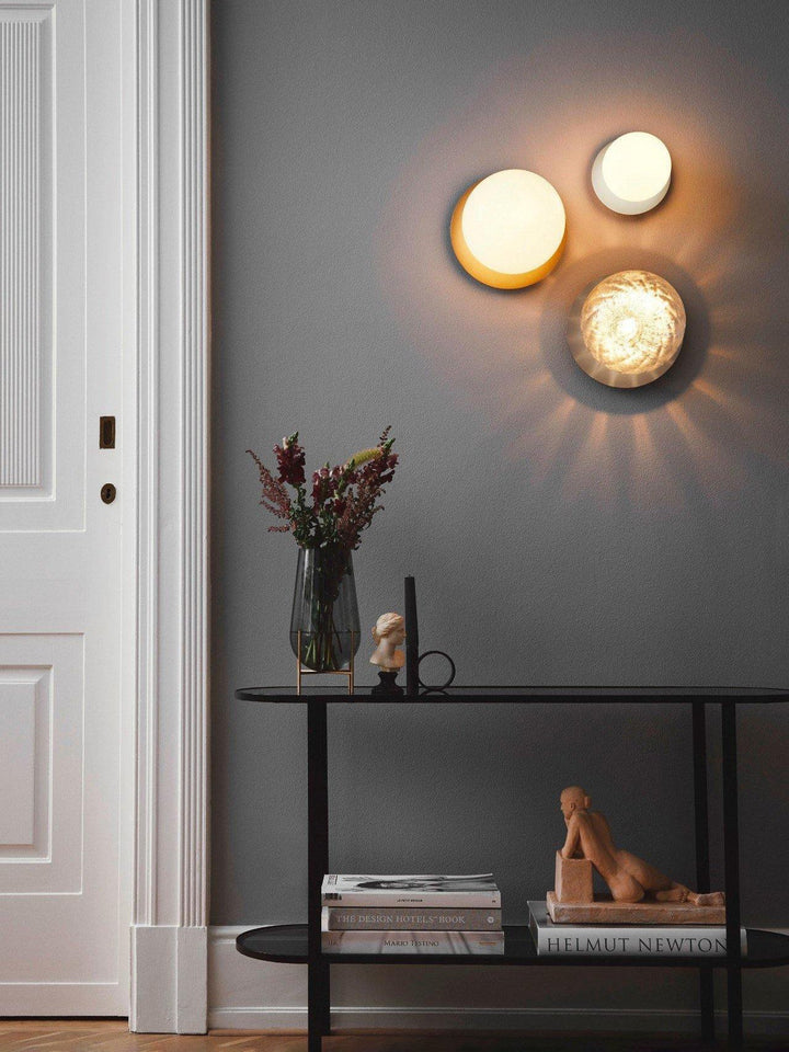Lunara Vägglampa