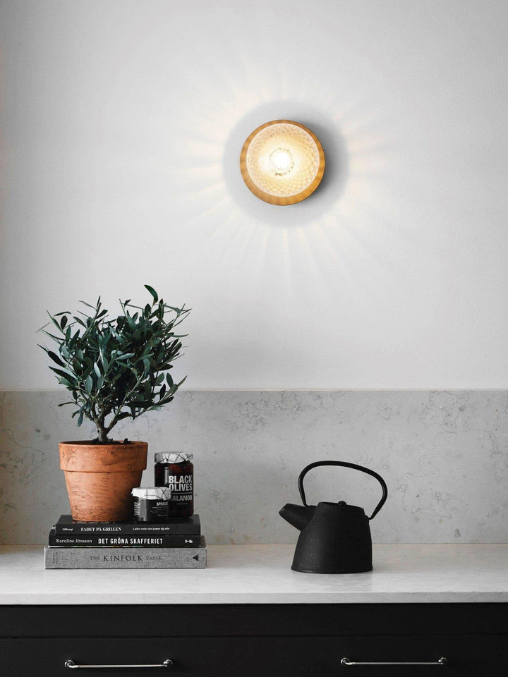 Lunara Vägglampa