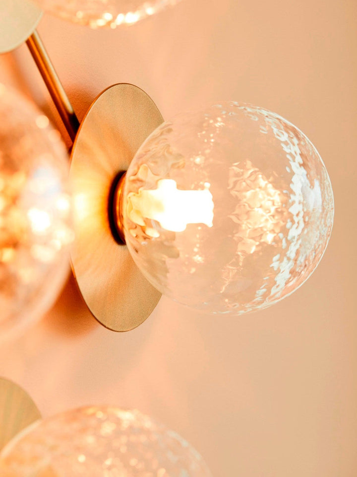 Lunara Vägglampa