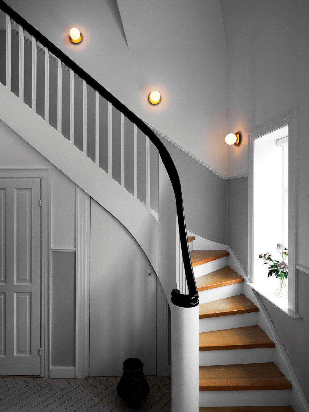 Lunara Vägglampa