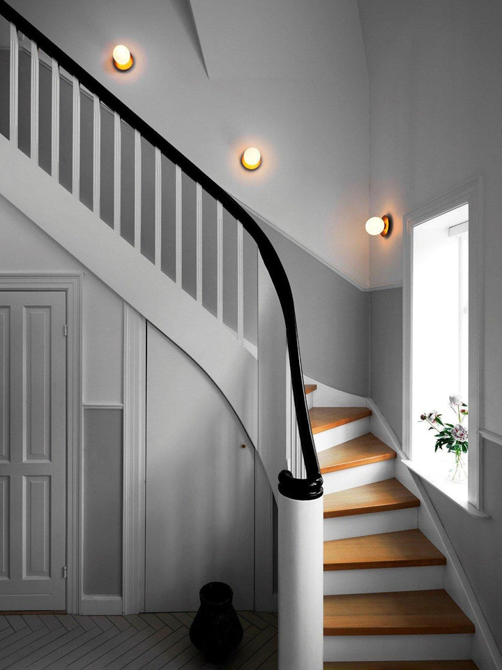 Lunara Vägglampa