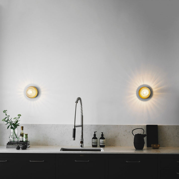 Lunara Vägglampa