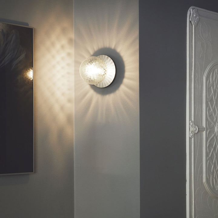Lunara Vägglampa