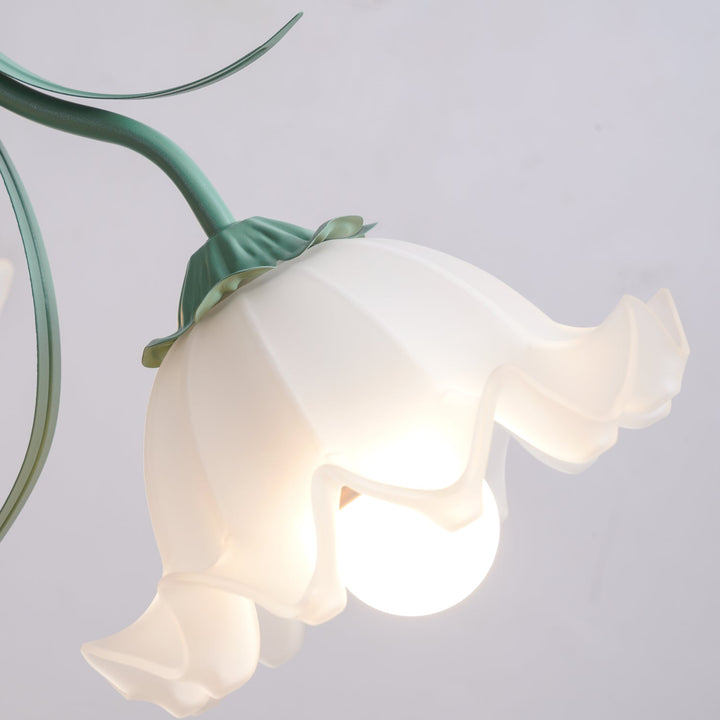 Liljekonvalj Blomkrona