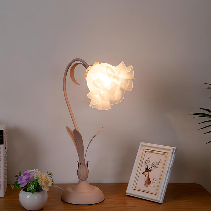 Liljekonvalj Bordslampa