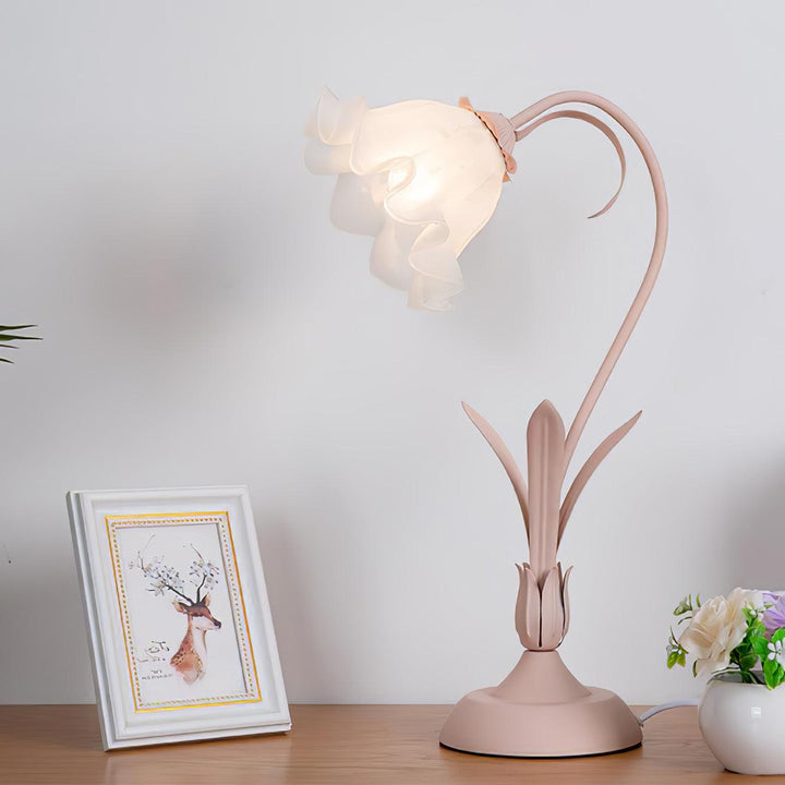 Liljekonvalj Bordslampa