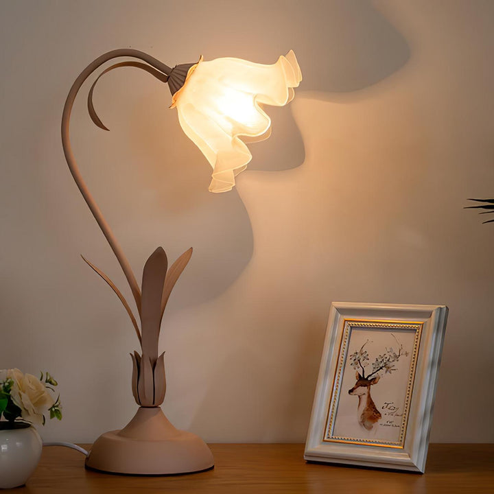 Liljekonvalj Bordslampa