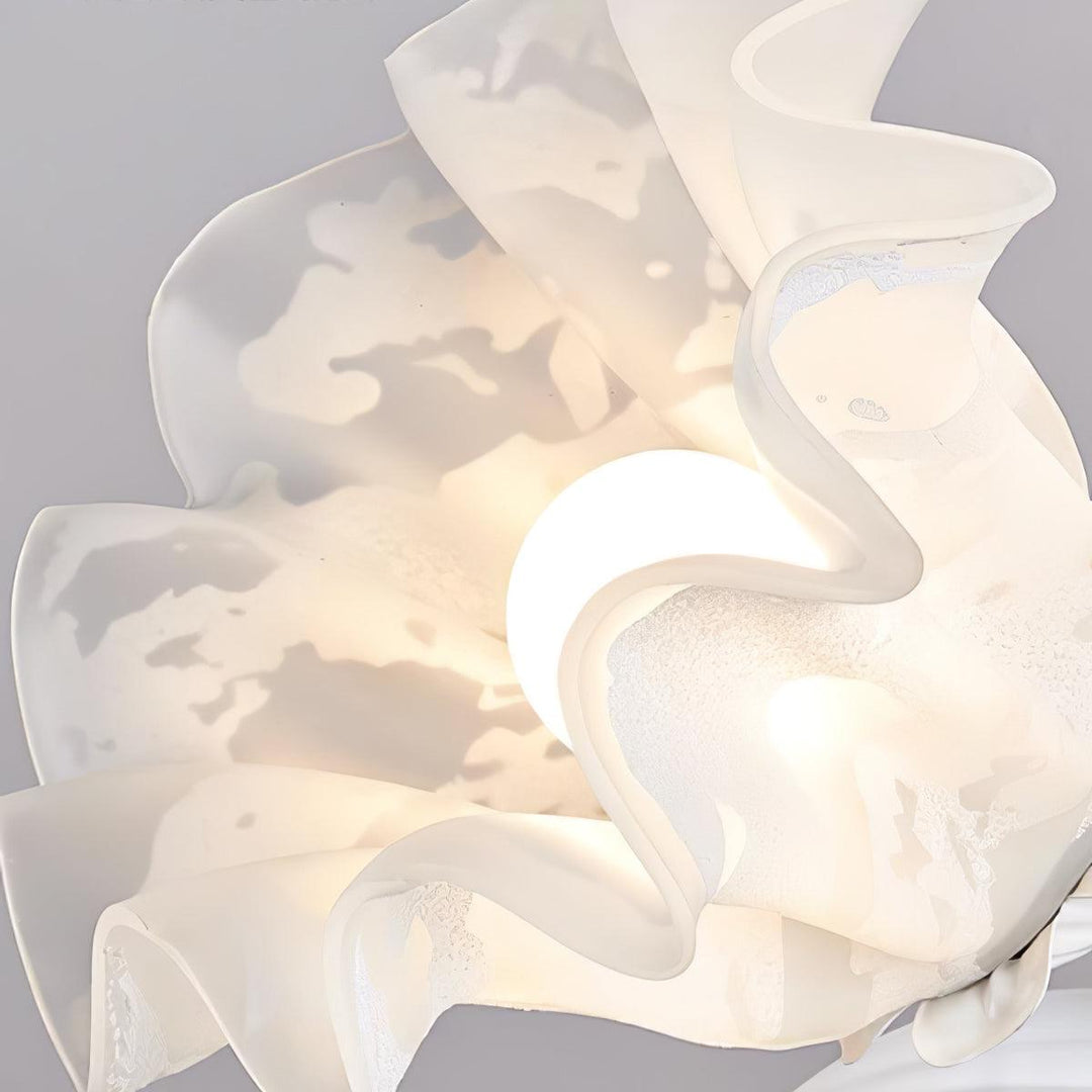Liljekonvalj Bordslampa