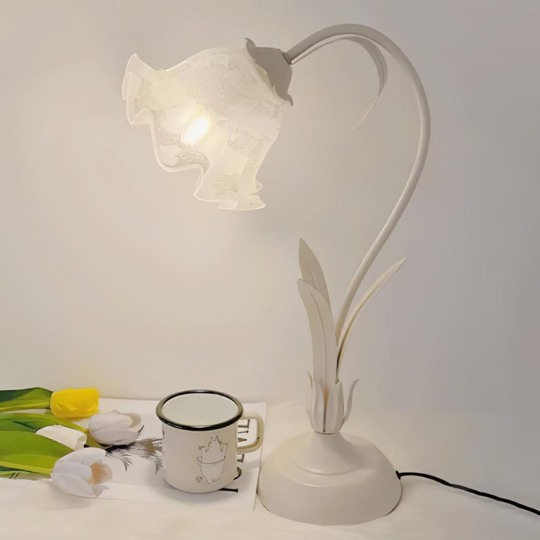 Liljekonvalj Bordslampa